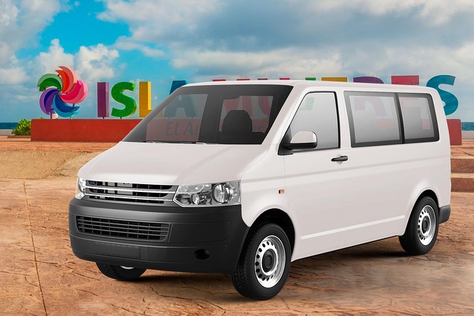 Cancun Airport-Hotel Shuttle Transportation - A very cheap way out of Cancún Airport