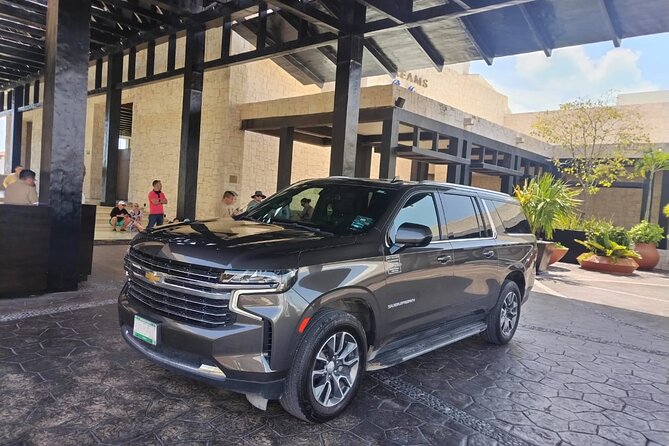 Cancun Airport One Way or Roundtrip Private Transfer - The ride to Cancun Hotel Zone or downtown
