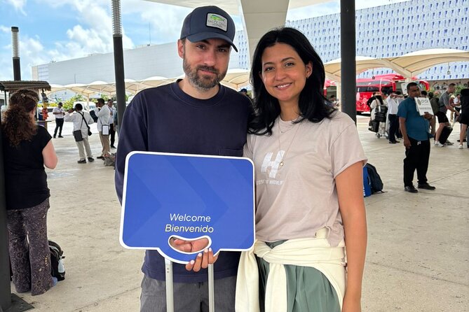 Cancun Airport One Way or Roundtrip Private Transfer - The biggest issue: confirming your zone