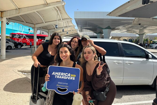 Cancun Airport One Way or Roundtrip Private Transfer - How dependable is the pickup?