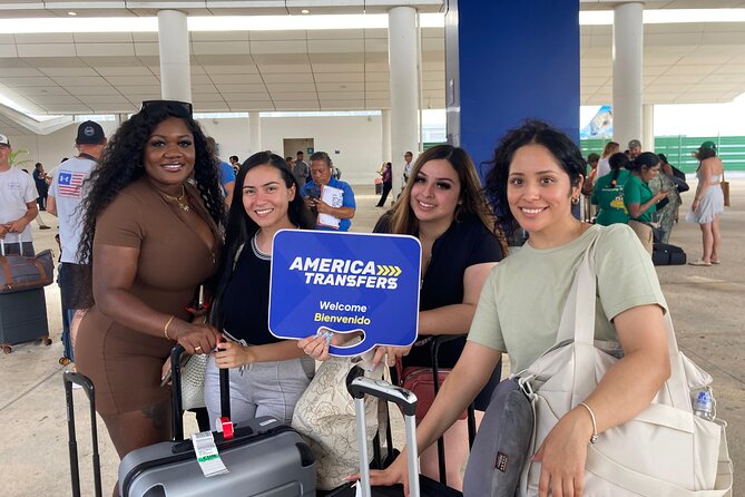 Cancun Airport One Way or Roundtrip Private Transfer - Who gets the best value?
