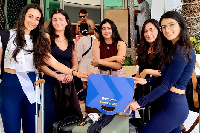 Cancun Airport One Way or Roundtrip Private Transfer - What the $52.58 group fare really buys you