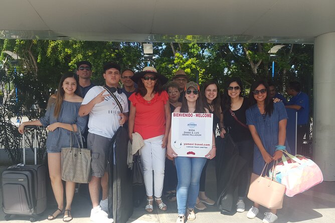 Cancun Airport private transfer to Cancun hotel zone - Cancellation and basic booking rules