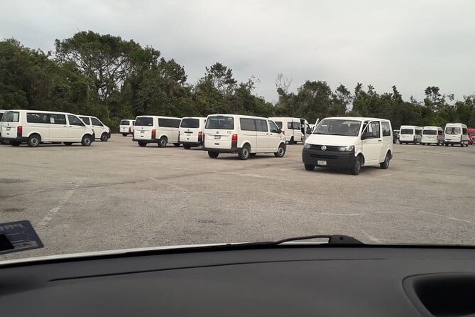 Cancun Airport Private Transfer to Hotels - Round-trip service and the trip home