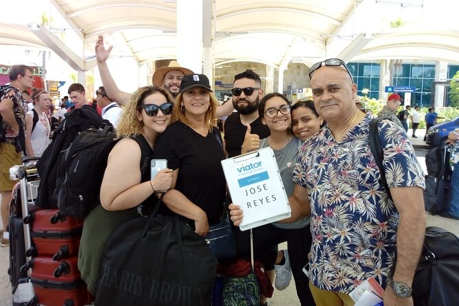 Cancun Airport Private Transfer to Hotels - Vehicle comfort, safety, and consistency
