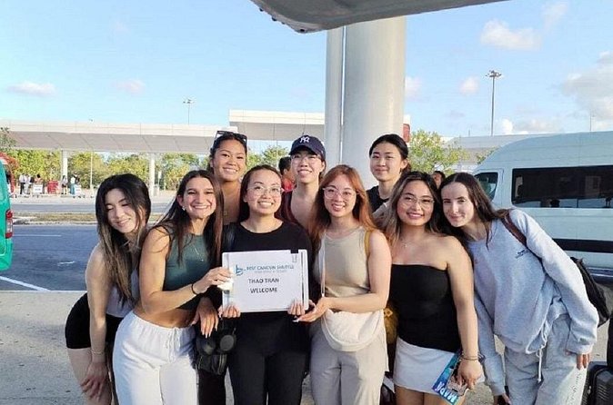 Cancun Airport Private Transfers to Cancun 15 Miles - Your return from the hotel to the airport