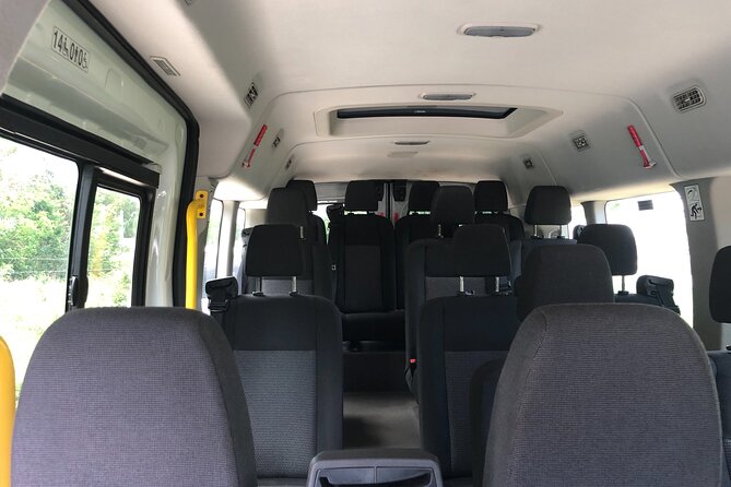 Cancun Airport Shared Shuttle to Holbox Chiquila Port - The useful truth about the Cancun to Holbox journey