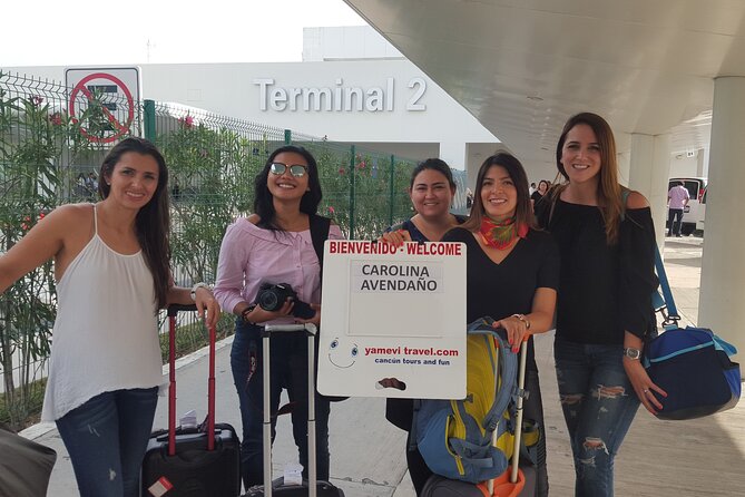 cancun airport shuttle - Should you book the Cancun airport shuttle?