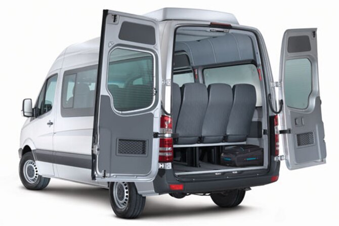 Cancun Airport: Shuttle Cancun or Playa del Carmen Hotels - One-way or roundtrip: choose with care