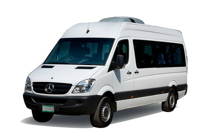 Cancun Airport: Shuttle Cancun or Playa del Carmen Hotels - What the ride is like from Cancun to your hotel