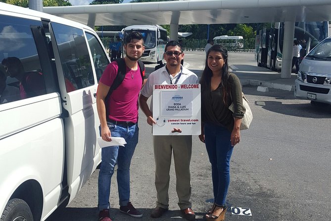 Cancun Airport Small-Group Transfer to Cancun Hotels - The $6 price and what you really get