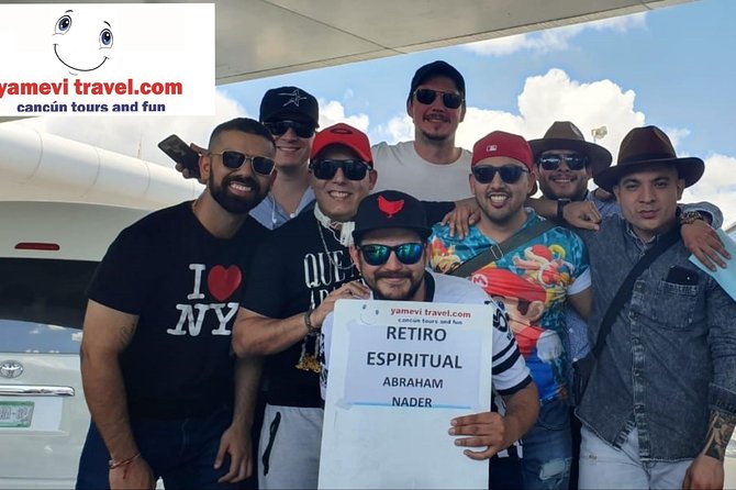 Cancun Airport Small-Group Transfer to Cancun Hotels - Returning to the airport from your hotel