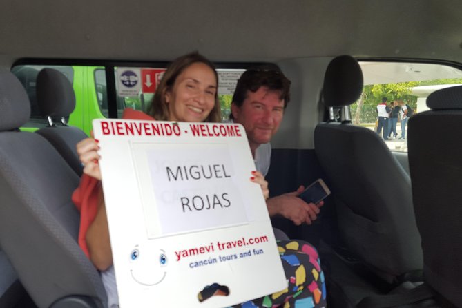 Cancun Airport Small-Group Transfer to Cancun Hotels - Communication, safety, and staff