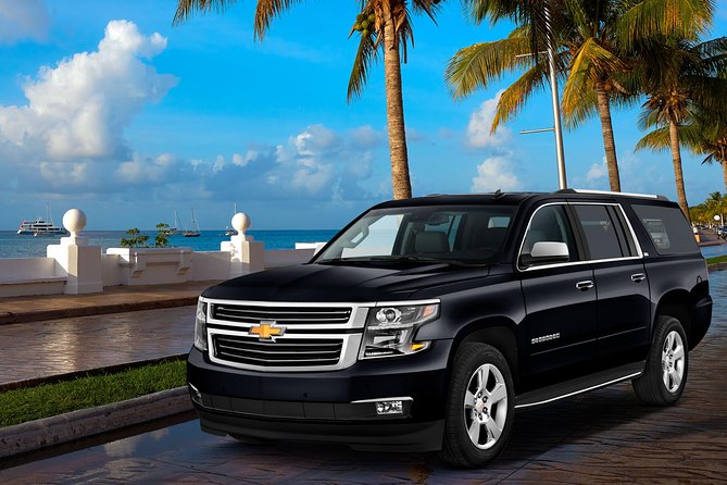 Cancun Airport to Hotel Private Deluxe SUV - Why a private Cancun airport ride can save time
