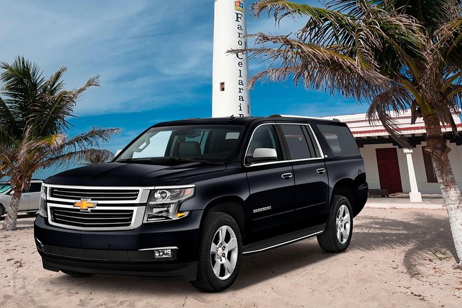 Cancun Airport to Hotel Private Deluxe SUV - Is $99 good value for your group?