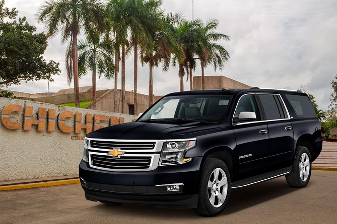 Cancun Airport to Hotel Private Deluxe SUV - Who will get the most from this service?