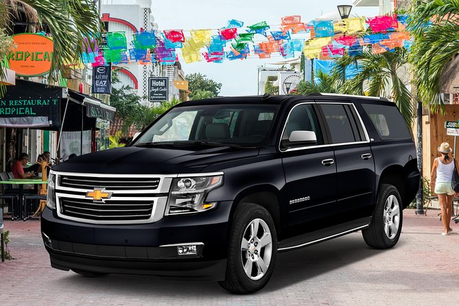 Cancun Airport to Hotel Private Deluxe SUV - Should you book this Cancun airport SUV?