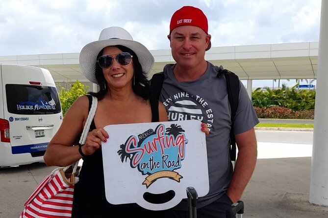 Cancun Airport to Playa del Carmen - How long the airport-to-Playa journey may take