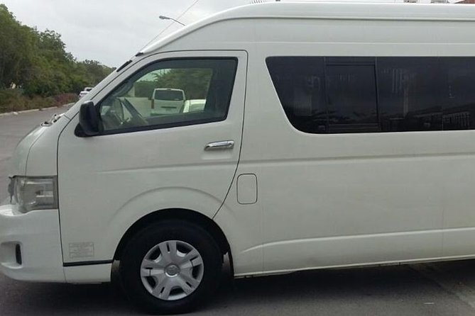 Cancun Airport to Playa del Carmen - Finding Juan, Jasen, or another assigned driver