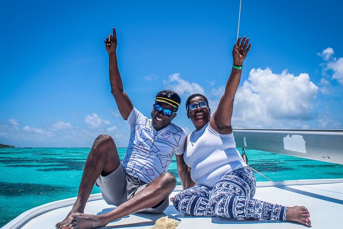 Cancun : All Inclusive Catamaran Tour to Isla Mujeres - Isla Mujeres with about two hours to use well