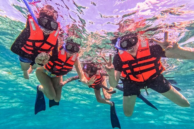 Cancun : All Inclusive Catamaran Tour to Isla Mujeres - Is $75 good value for a Cancun day?