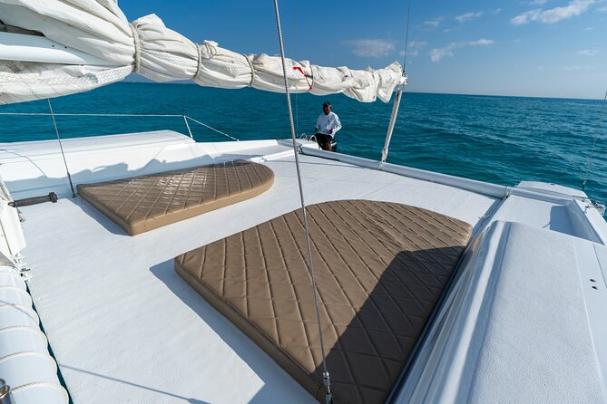 Cancun : All Inclusive Catamaran Tour to Isla Mujeres - Who will enjoy this catamaran most?