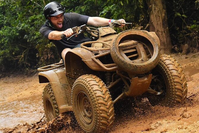 Cancun ATV Jungle Adventure, Ziplines, Cenote and Tequila Tasting - Who will enjoy this best