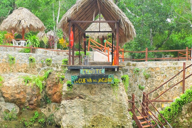 Cancun ATV Tour with Zipline, Cenote & Transportation - Guides can shape the whole afternoon