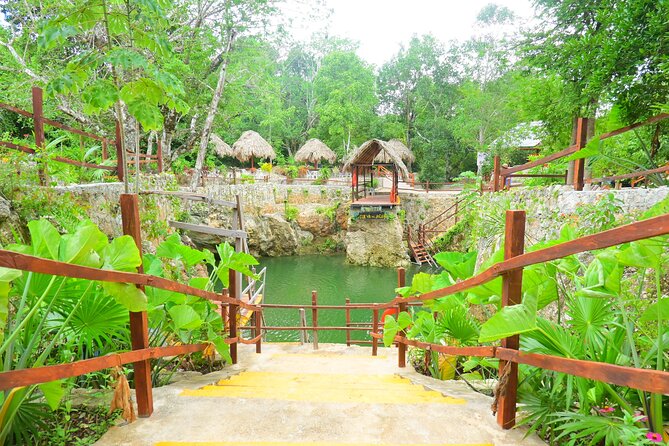 Cancun ATV Tour with Zipline, Cenote & Transportation - What to wear and what to leave behind