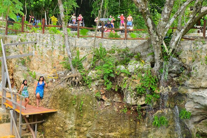 Cancun ATV Tour with Zipline, Cenote & Transportation - Is $49 good value?