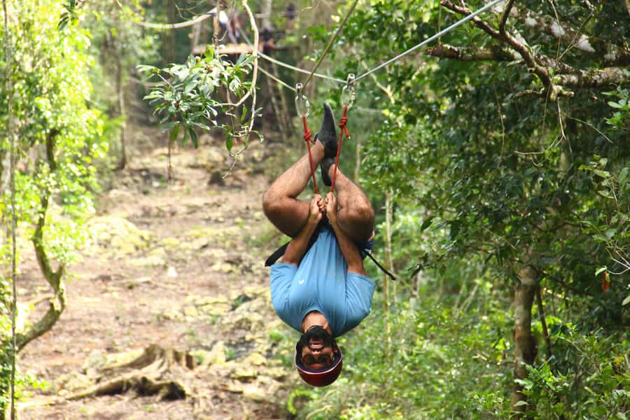 Cancún: ATV, Zipline, and Cenote Adventure with Lunch - What the $23 price really buys