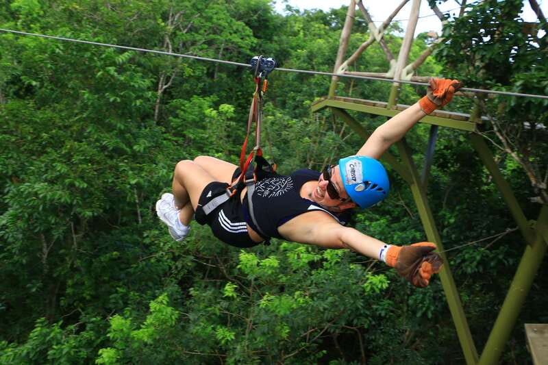 Cancun: ATV, Ziplines and Cenote Adventure in the Jungle - Practical advice before you book