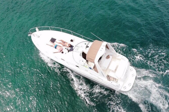Cancun Bay Private 2-Hour on a Luxury Yacht - What is included, and what costs extra