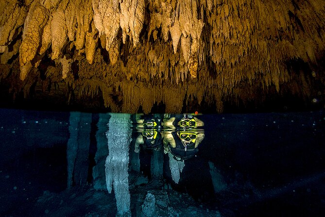 Cancun Cenote Tour: Snorkeling, Rappelling and Ziplining - Why this Cancun cenote tour is different