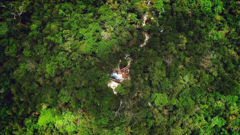 Cancún: Cenotes Adventure with Tequila Tasting & Mayan Snack - The tequila tasting: more than a quick shot