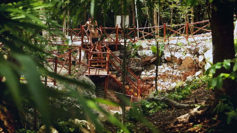 Cancún: Cenotes Adventure with Tequila Tasting & Mayan Snack - What $79 really gets you