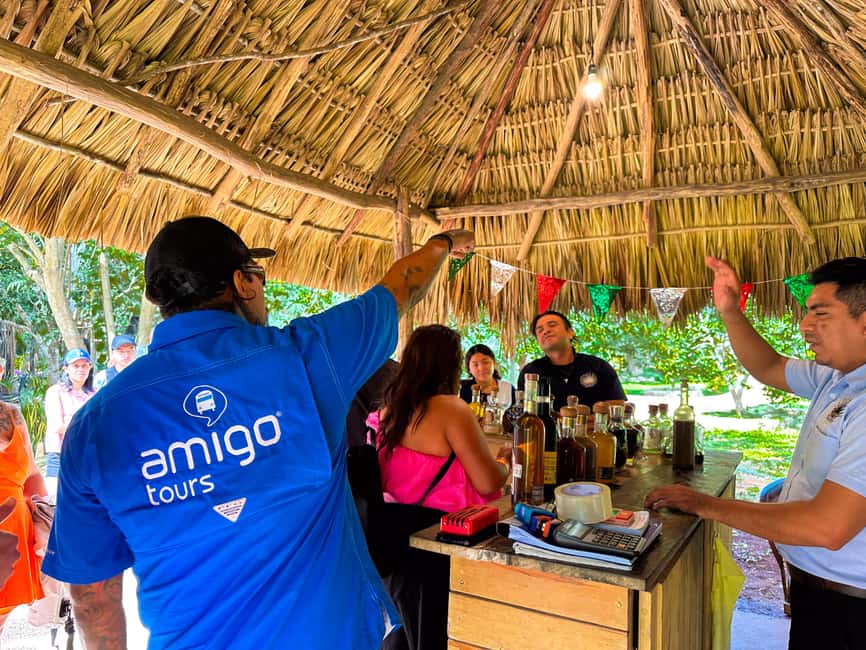 Cancun: Chichen Itza, Cenote & Valladolid Tour with Lunch - FAQ