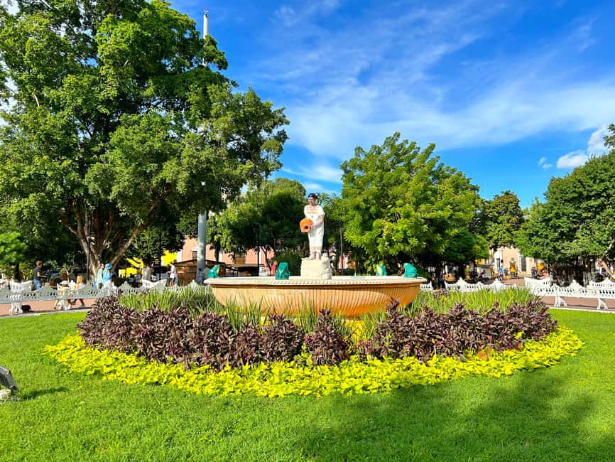 Cancun: Chichen Itza, Cenote & Valladolid Tour with Lunch - Should you book it?
