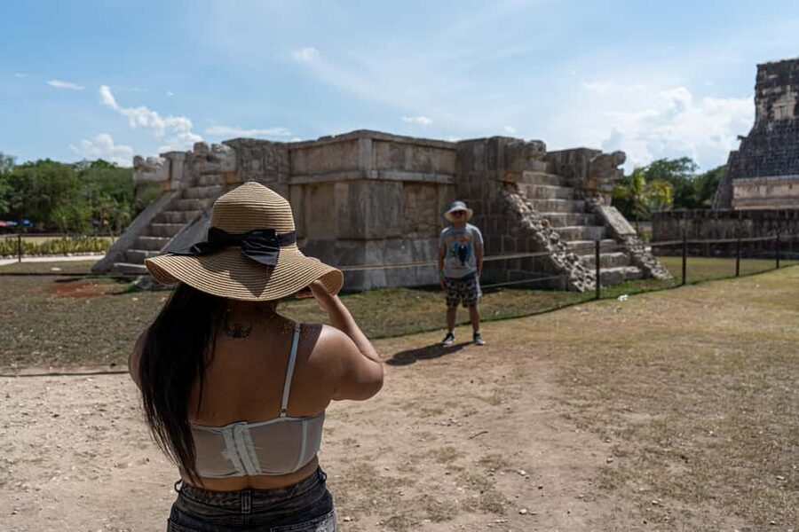 Cancun: Chichen Itza Early Access Guided Tour - Key points to know before booking