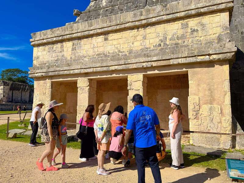 Cancun: Chichen Itza Early Access Guided Tour - What to pack for the ruins