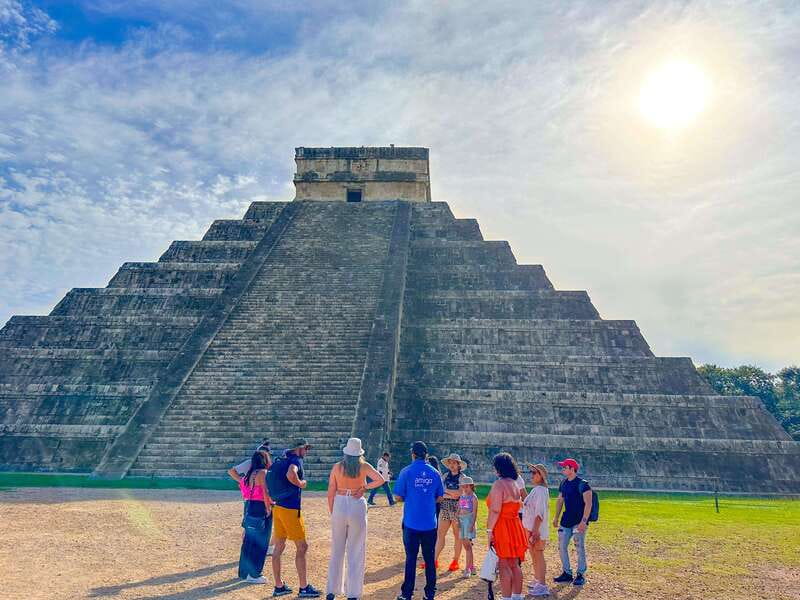 Cancun: Chichen Itza Early Access Guided Tour - Why early access matters at Chichen Itza