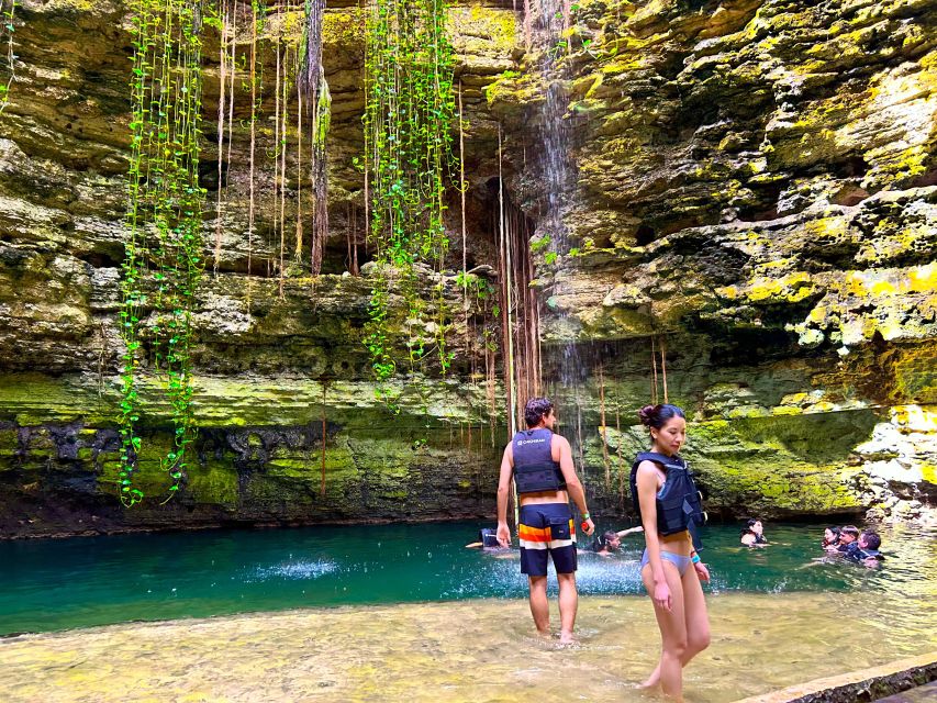 Cancun: Chichen Itza Early Access Guided Tour - What the $32 price really means