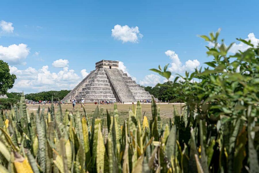 Cancun: Chichen Itza Early Access Guided Tour - The return journey and afternoon freedom