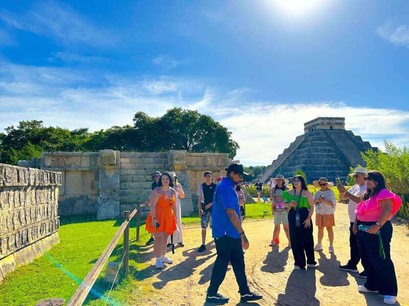 Cancun: Chichen Itza Early Access Guided Tour - Who will enjoy this tour most