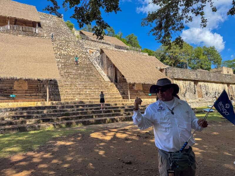 Cancun: Chichen Itza, Ek Balam, Cenote & Lunch - The buffet is convenient, but keep expectations modest