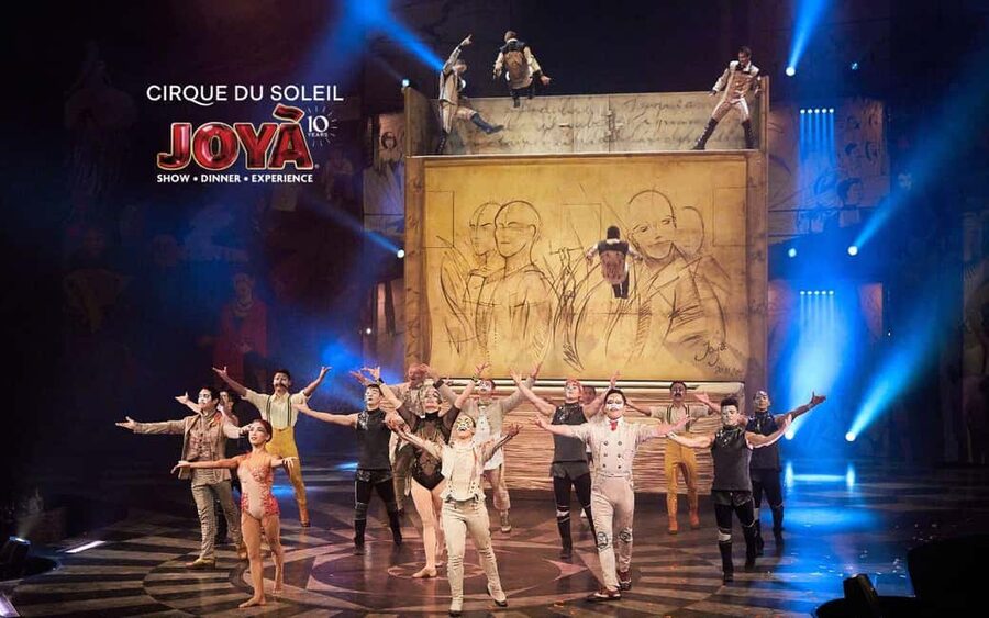 Cancún: Cirque du Soleil JOYÀ Show Ticket - Is JOYÀ worth booking?