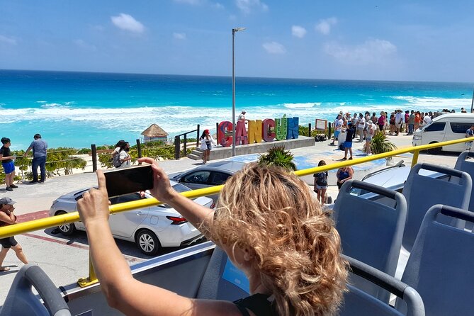 Cancun City Sightseeing and Shopping Tour on a Double Decker bus - Is $55 a good value?