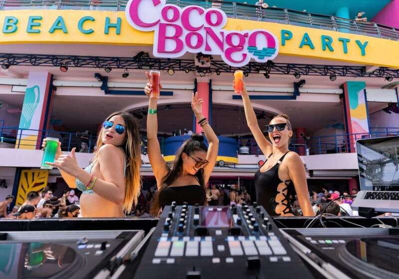 Cancún: Coco Bongo Beach Party Experience - Key points to know before you go