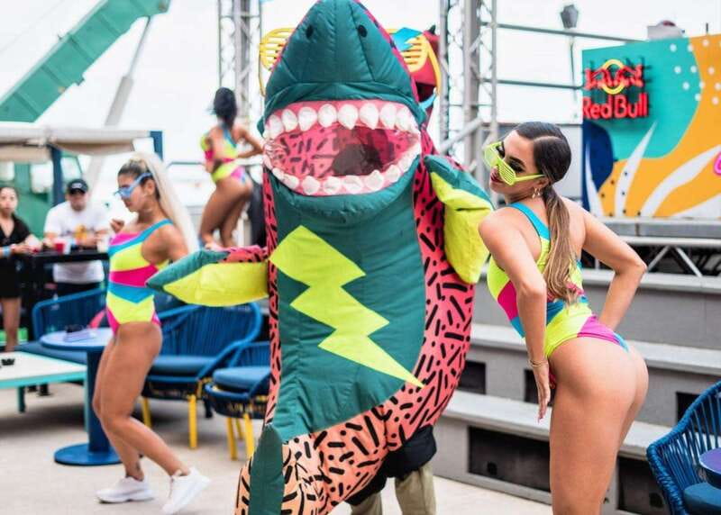 Cancún: Coco Bongo Beach Party Experience - A practical afternoon schedule