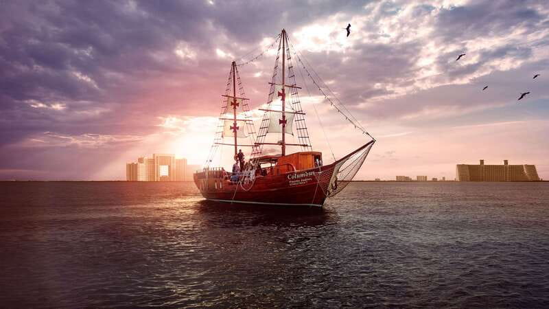 Cancun: Columbus The Romantic Dinner Cruise - Why sunset makes the cruise worth considering